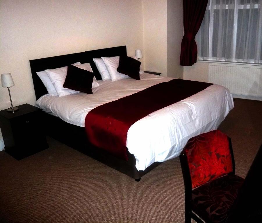 The George Inn Barton-upon-Humber Cameră foto